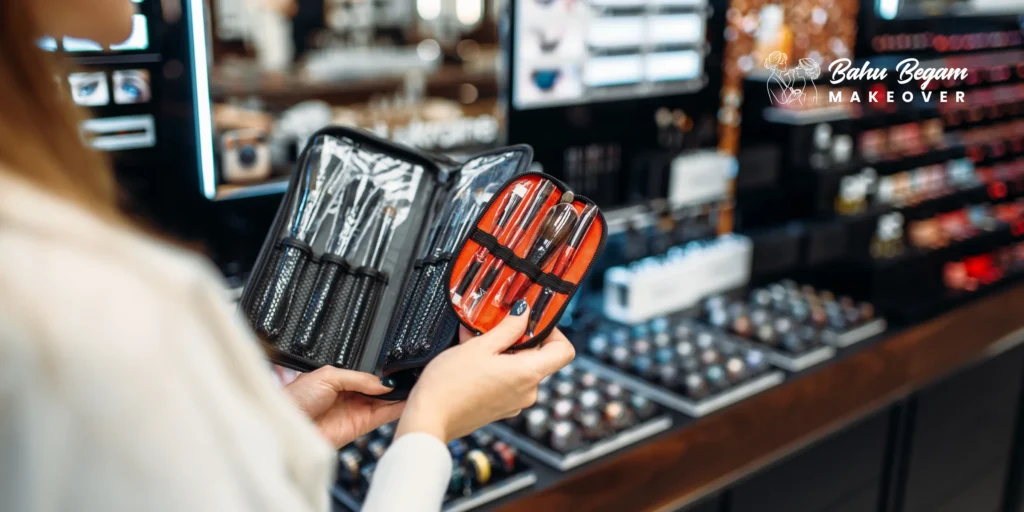 Casual vs. Fashion Makeup