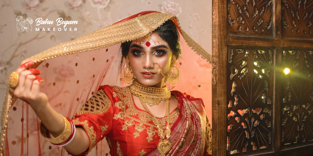 Perfect Bridal Makeup